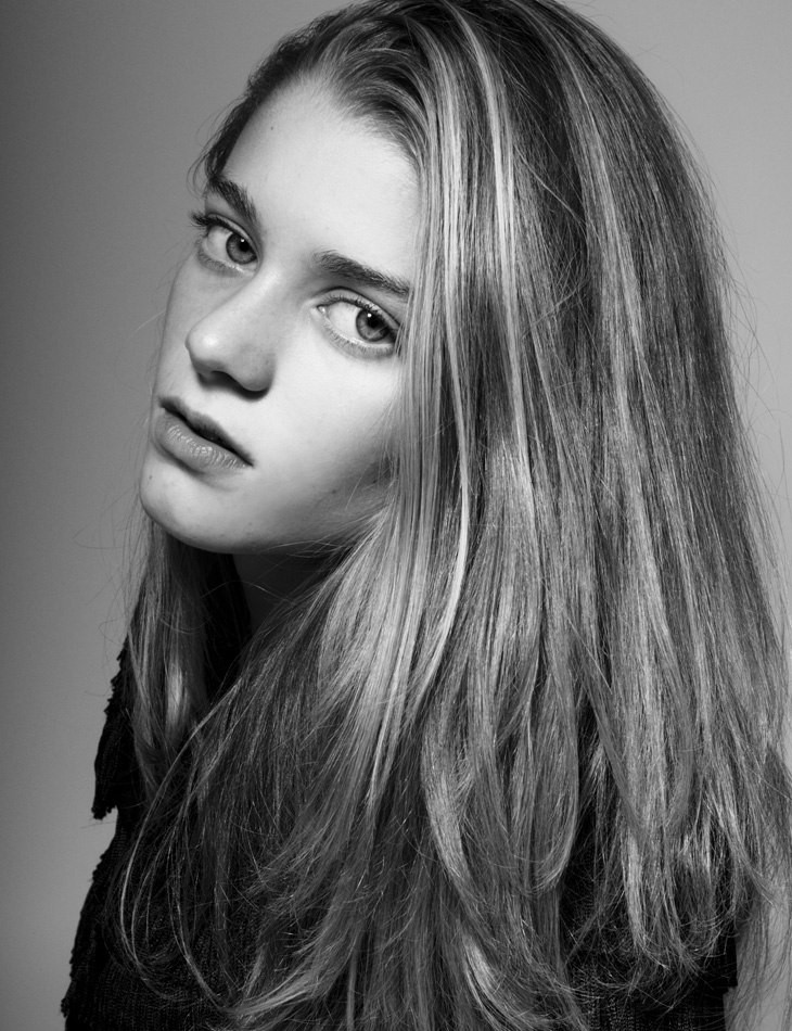 Photo of model Eva Hageraats - ID 368681
