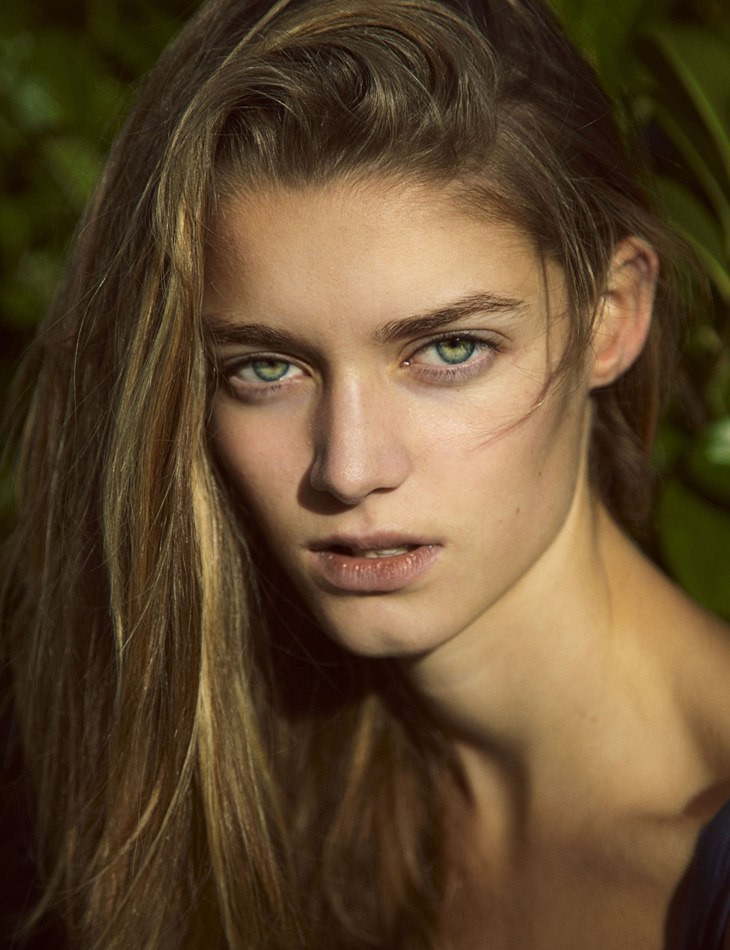 Photo of model Eva Hageraats - ID 368686