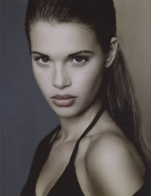 Photo of model Zoe Mantzakanis - ID 320814