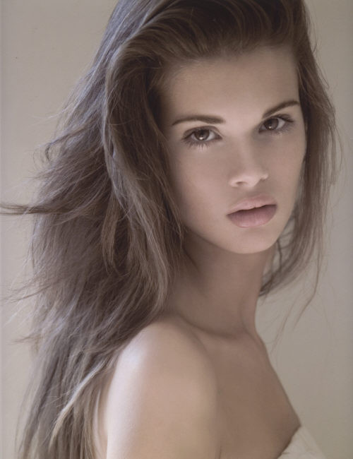 Photo of model Zoe Mantzakanis - ID 320817