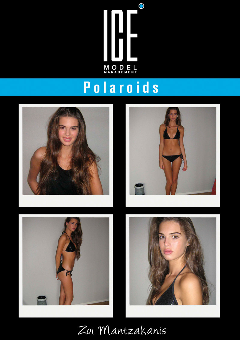 Photo of model Zoe Mantzakanis - ID 378244