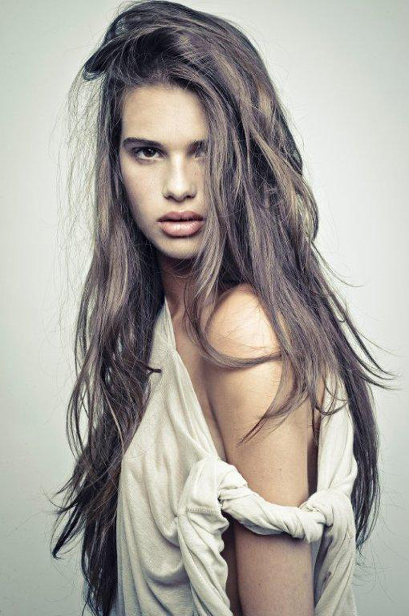 Photo of model Zoe Mantzakanis - ID 378253