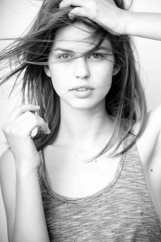 Photo of model Lauren Auerbach - ID 411984