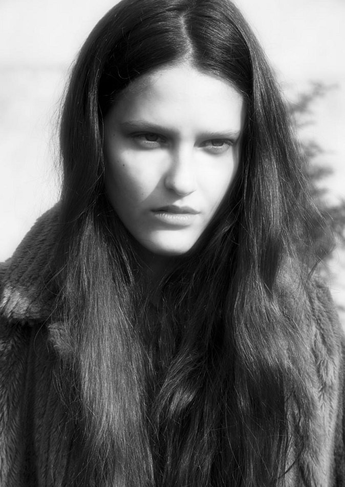 Photo of model Maryna Buniaka - ID 322934