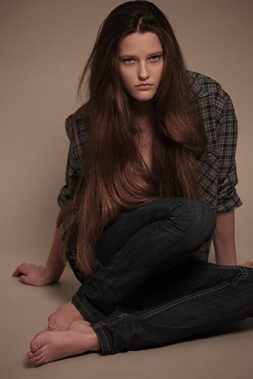 Photo of model Maryna Buniaka - ID 322951