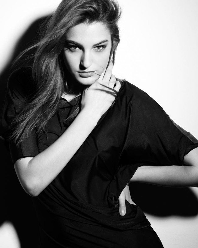 Photo of model Nina Kollmann - ID 342792
