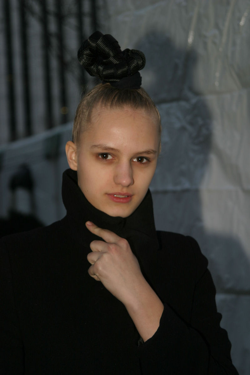 Photo of model Svitlana Nesterova - ID 324502