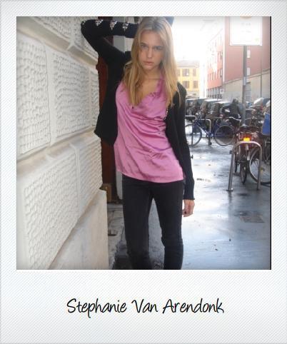 Photo of model Stephanie van Arendonk - ID 324722