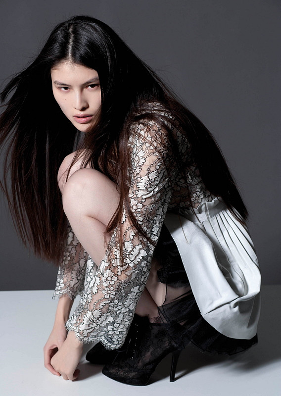 Photo of model Sui He - ID 325547