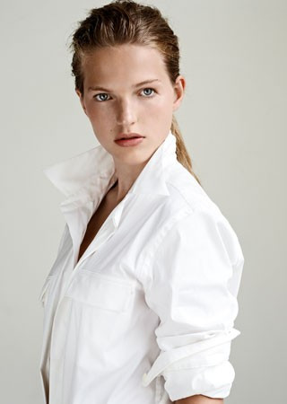 Photo of model Marieke Janssen - ID 326364