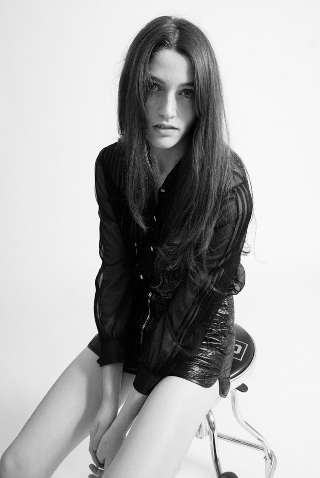 Photo of model Nicole Mignano - ID 326524
