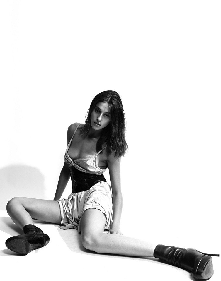 Photo of model Chantal Croccolo - ID 326551