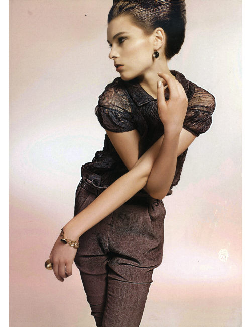 Photo of model Inna Nechyporenko - ID 326565