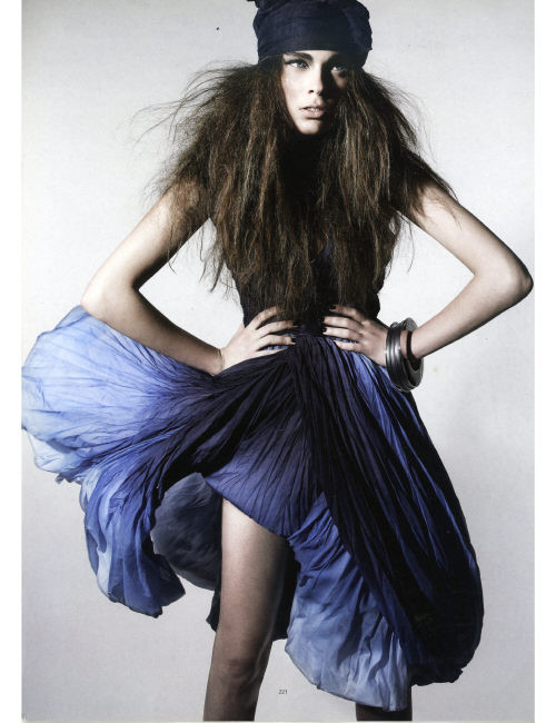 Photo of model Inna Nechyporenko - ID 326566