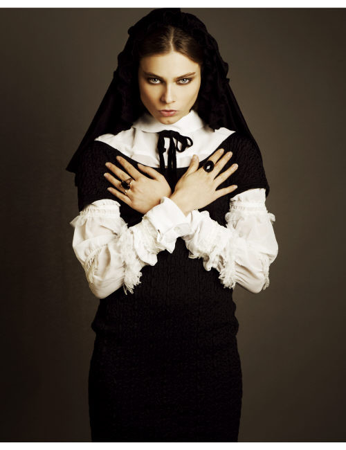 Photo of model Inna Nechyporenko - ID 326568