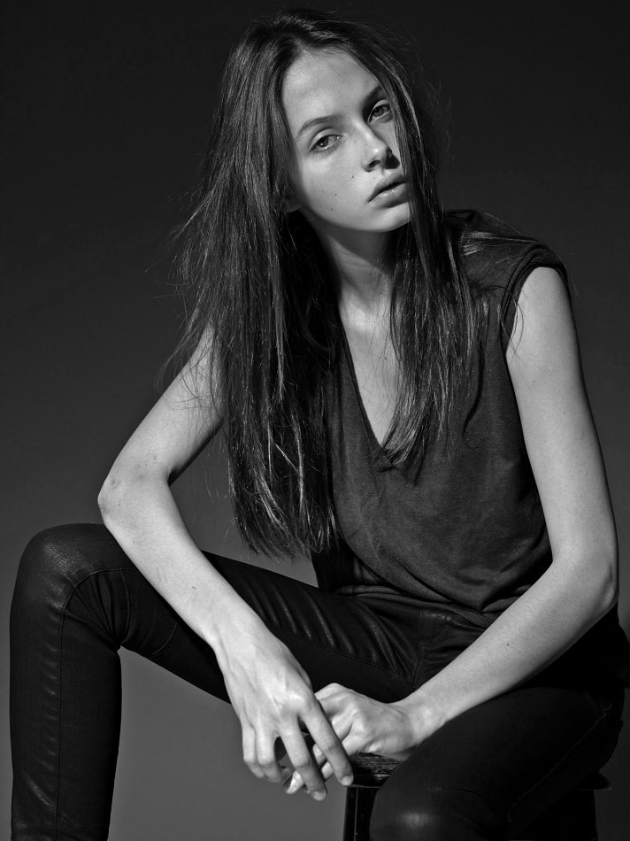 Photo of model Claudia Dolez - ID 327252