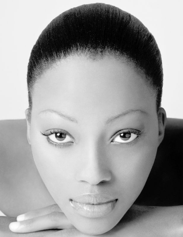 Photo of model Nyasha Matonhodze - ID 327437