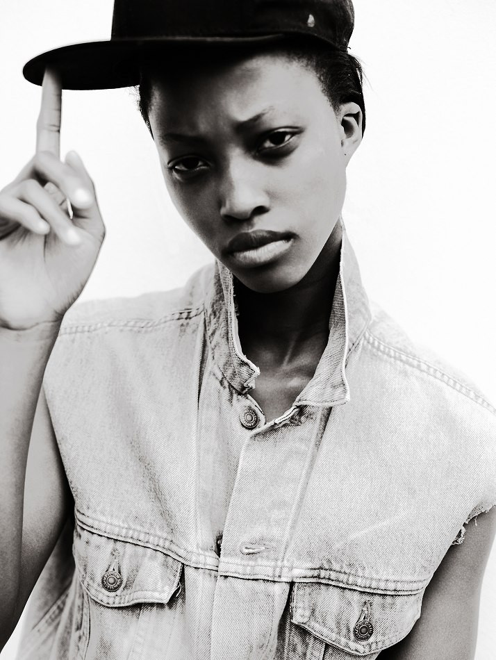 Photo of model Nyasha Matonhodze - ID 327448