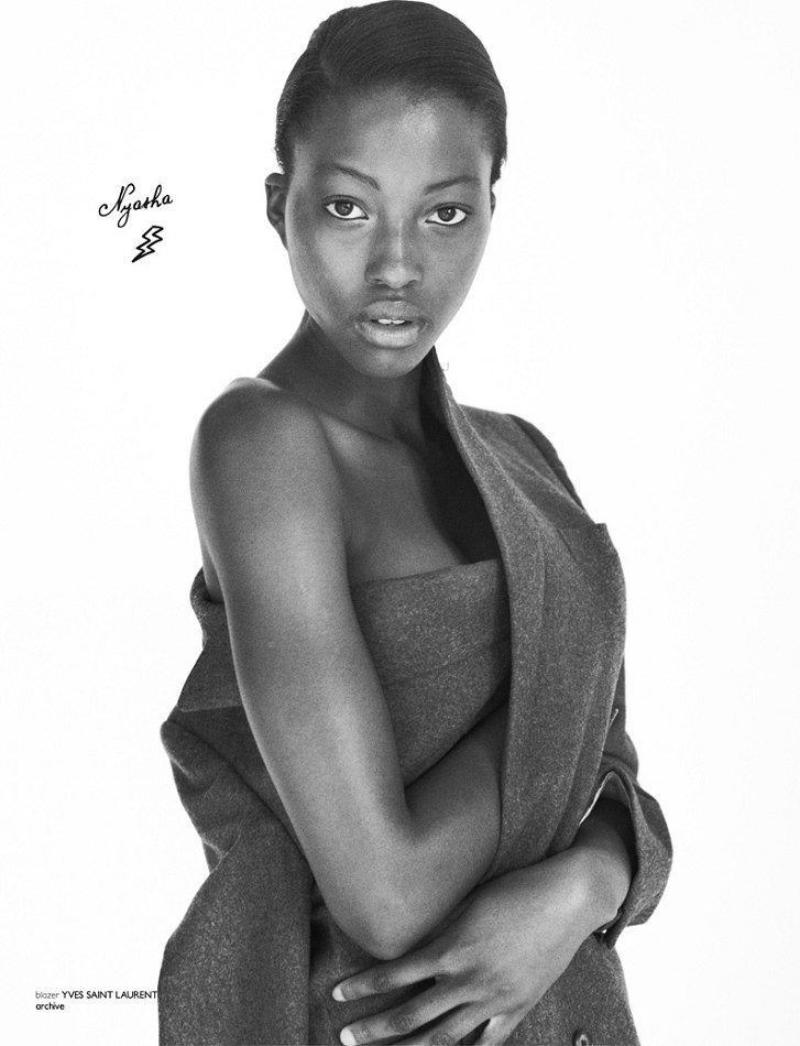 Photo of model Nyasha Matonhodze - ID 327454