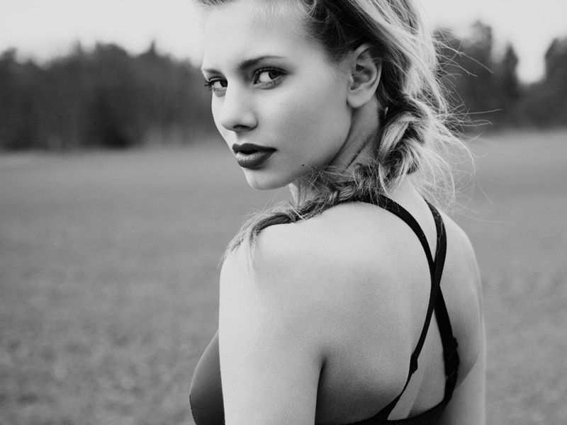 Photo of model Malin Svensson - ID 327795