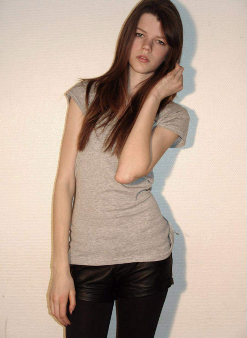 Photo of model Antonia Wesseloh - ID 328090