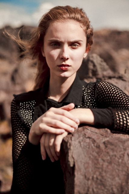 Photo of model Anastasia Balagurova - ID 440484