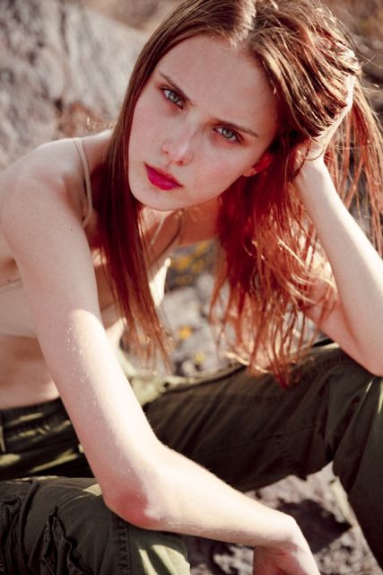Photo of model Anastasia Balagurova - ID 440486