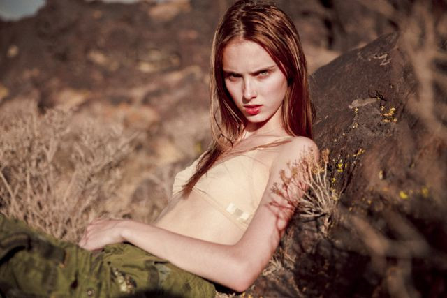 Photo of model Anastasia Balagurova - ID 440489
