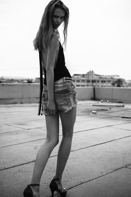 Photo of model Anastasia Balagurova - ID 440495