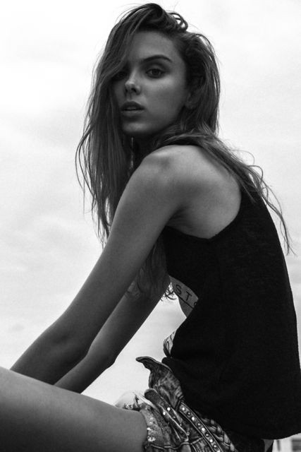 Photo of model Anastasia Balagurova - ID 440500