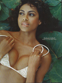 Photo of model Shakara Beach Ledard - ID 84073