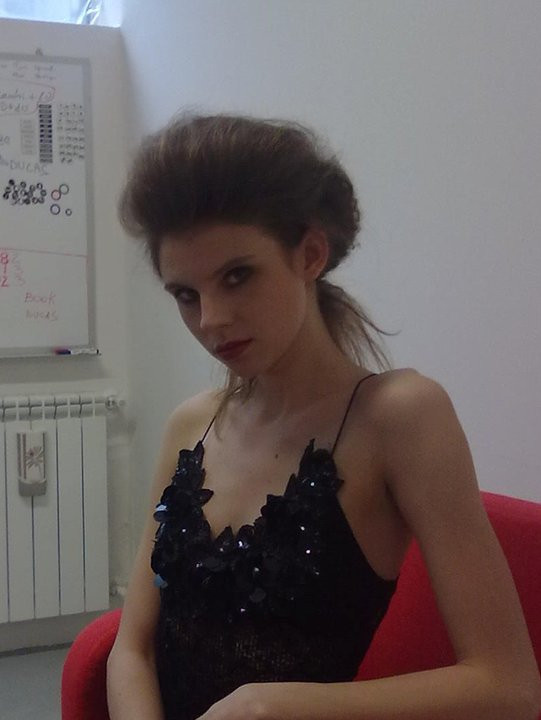Photo of model Anna Bryleva - ID 328287