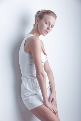 Photo of model Kristina Gorbunova - ID 328305