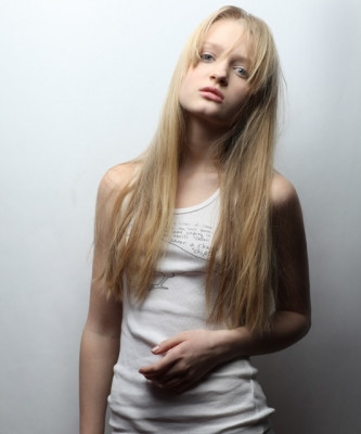 Kristina Koroleva - Polaroids Gallery with 2 photos | Models | The FMD