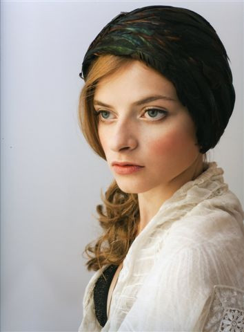 Photo of model Elena Lomako - ID 328345