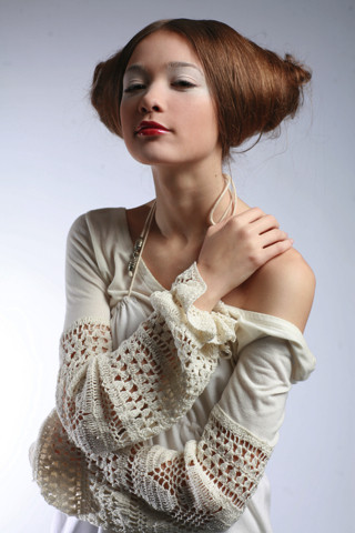 Photo of model Olga Zvonareva - ID 328424