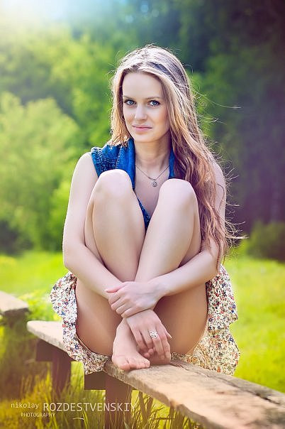 Photo of model Alena Eliseeva - ID 328723