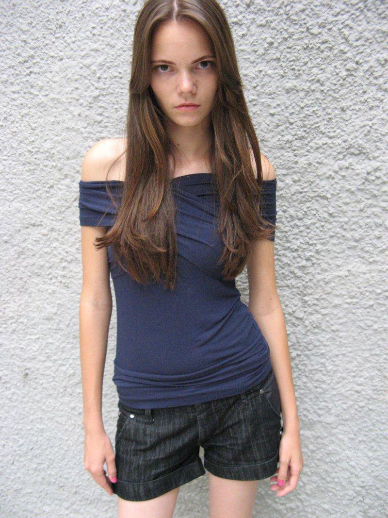 Photo of model Ellen Pinaffi - ID 328893
