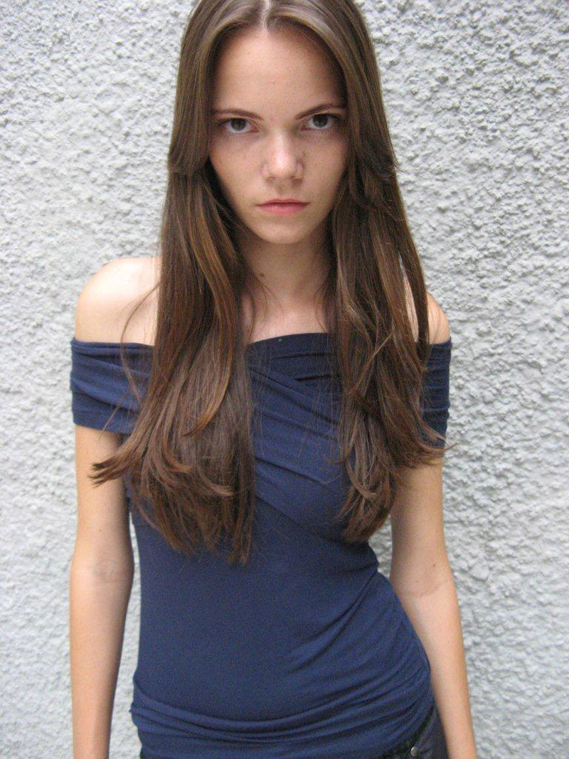 Photo of model Ellen Pinaffi - ID 328894