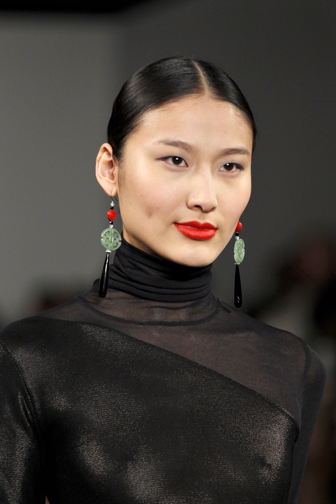 Photo of model Lela Wang - ID 343782