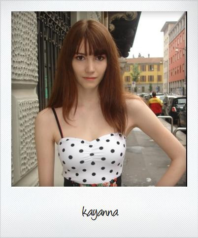 Photo of model Kayanna Jacobsen - ID 345346