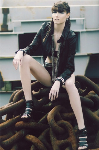 Photo of model Kayanna Jacobsen - ID 345354