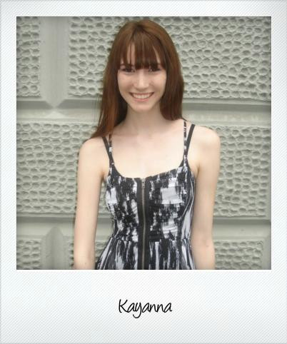 Photo of model Kayanna Jacobsen - ID 349424