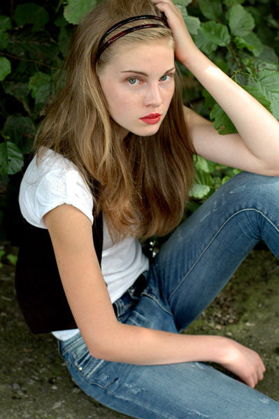 Photo of model Katerina Kopova - ID 329504