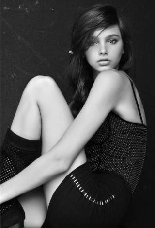 Photo of model Claudia Guarnieri - ID 330186