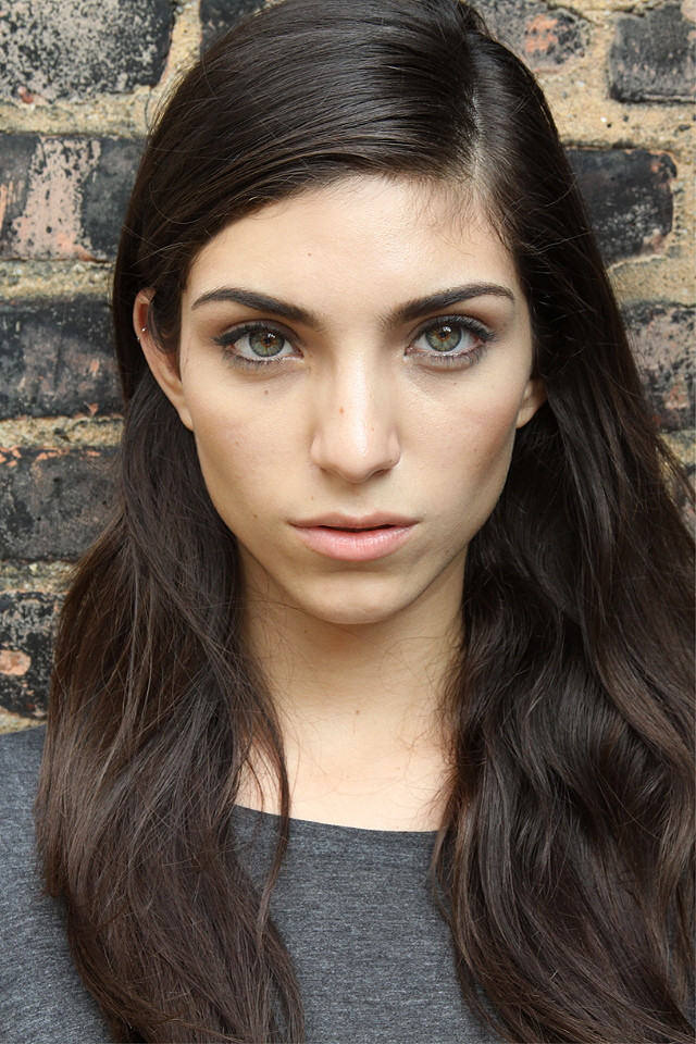 Photo of model Daniela Gommar - ID 397657