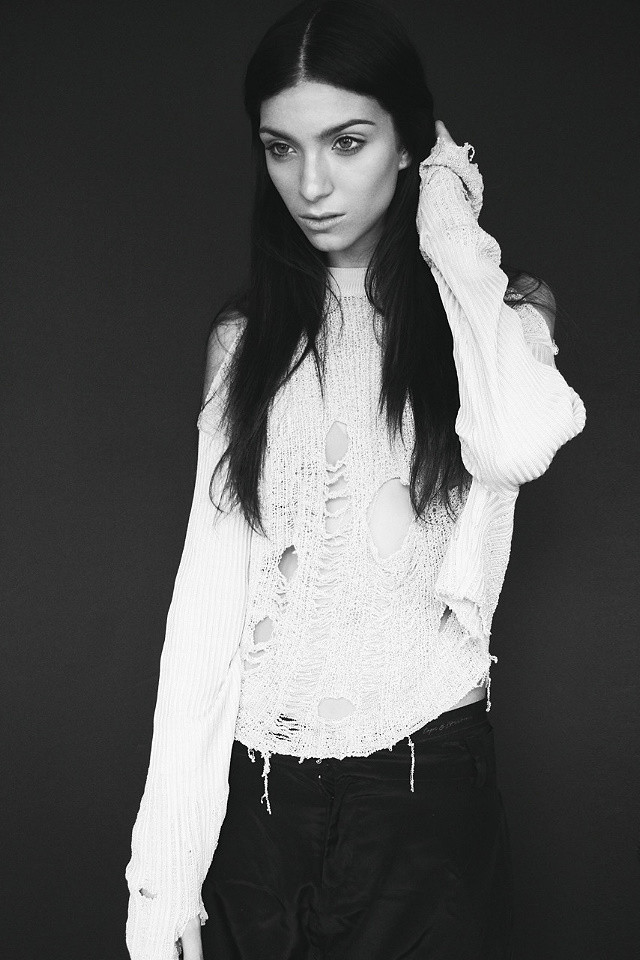 Photo of model Daniela Gommar - ID 400749