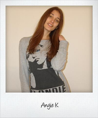Photo of model Angie Karantoni - ID 330062