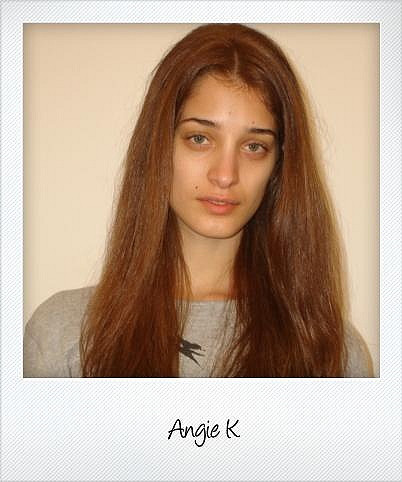 Photo of model Angie Karantoni - ID 330064