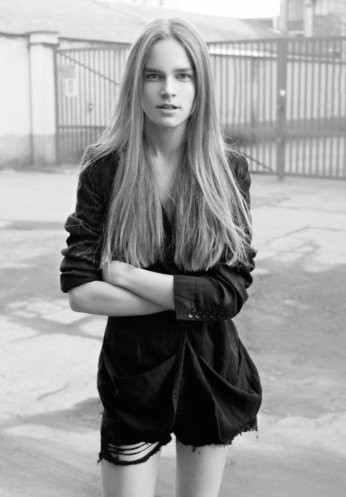 Photo of model Karolina Rimkute - ID 330028